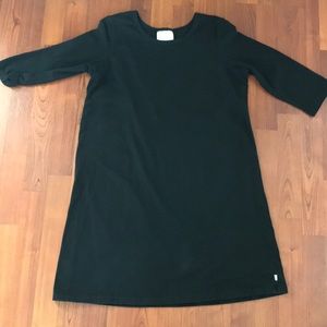 Black 3/4 dress